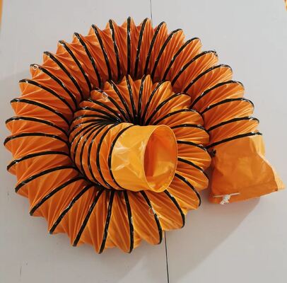 ATEX Explosion Proof Portable Axial Blower untuk gudang dan area penyimpanan