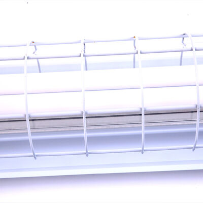 50000 Jam Kehidupan Kerja Waktu Ledakan Proof Lampu Fluoresen 2 18w 2 36w Panjang tahan Area Berbahaya Lampu