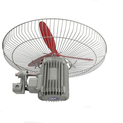 Kipas Angin Buang Tahan Ledakan Tipe Pipa Dinding Aluminium Kelas Kelautan Ideal untuk Zona Berbahaya 1 Divisi 1 Sistem Ventilasi