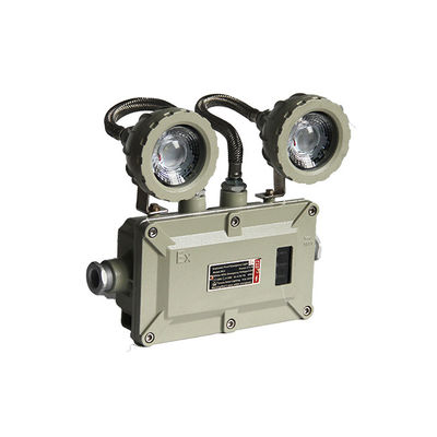 Lampu Darurat Isi Ulang Tahan Api – Tipe Well Glass Portabel, Bersertifikat Ex d IIB