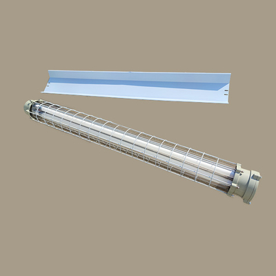 Lampu Tabung LED T8 Tahan Ledakan Laut 0.6m / 2ft / 4ft Pengganti Fluorescent Tahan Api Untuk Lingkungan Keras