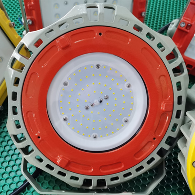WF2 200w Led High Bay Lampu Proof Led untuk Tambang Minyak Gas Industri Petrokimia