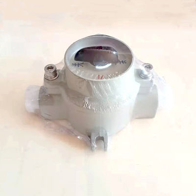 IP66 Explosion Proof Switch Industrial 10A Current Rating Durable Heavy Duty Robust Safety Certified Electrical Component (Komponen Listrik Bersertifikat Keamanan)