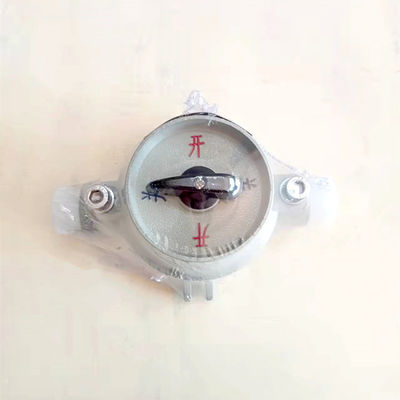 220V/380V Tegangan 2. Tombol tahan ledakan Solusi terbaik untuk perlindungan ledakan