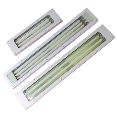 36W Explosion proof linear light fitting 6000K 110V lampu neon BHY