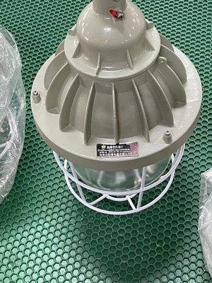 200W 400W Daya Tinggi ATEX Sertifikasi Buktinya Ledakan HID Lampu Lampu Pemasangan Langit-langit / Gantung / Dinding Konsumsi daya 150-400 watt