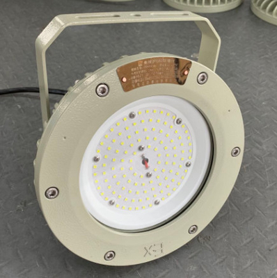 Lampu LED tahan led dengan tegangan masuk AC/DC Lampu fluks 3600lm dan LED tab