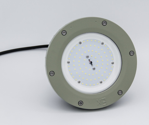 Lampu LED tahan led dengan tegangan masuk AC/DC Lampu fluks 3600lm dan LED tab
