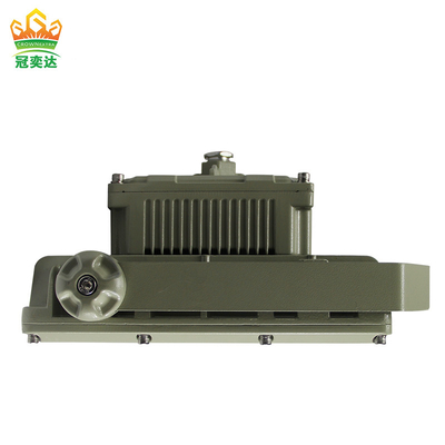 Cahaya tinggi 130lm/w 50w 100w 150w Led Floodlight tahan led dengan waktu hidup 500000 jam