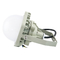 IP66 Explosion Proof Ceiling Mount High Bay Light Perawatan Permukaan Anodized