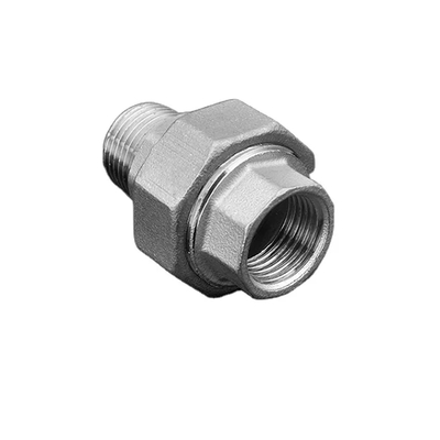 6-12mm Cable Diameter Range Brass Ex Proof Cable Gland Dengan Panjang Benang 8mm
