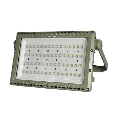 Korosi tahan Ex Floodlight 150lumen/Watt Led Proof Led Led Flood Light 50000h Umur