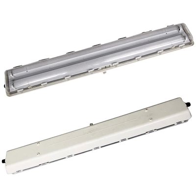 120° Beam Angle Explosion Proof LED Lighting 36W Aluminium Alloy BYS Light dengan &gt; 80 CRI