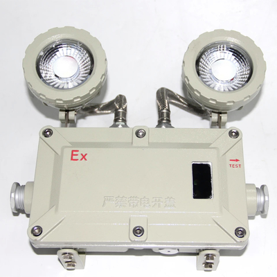 Lampu led paduan aluminium tahan led dengan tegangan input AC/DC