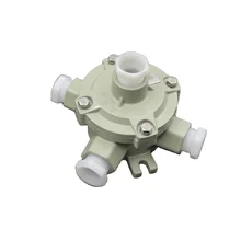 Aluminium stainless steel Explosion Proof Junction Box dengan \\u2161B \\u2161C Kelas untuk Gas/Dust Zone 1/2 21/22