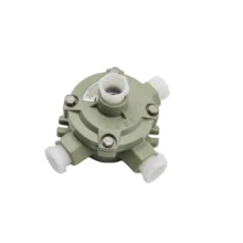 Kustomisasi bobot tegangan Mark Exd II CT6 DIP A20 Ledakan Proof Junction Box