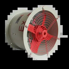 Kekuatan pendingin yang tahan percikan ExdIICT4 BFC Model 2.2-12.5 KW
