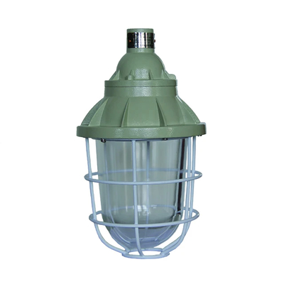 Die Casting Aluminium IP65 Explosion Proof HID Light Source dengan 9000 Lumens Sertifikasi UL/CUL/ATEX/IECEx
