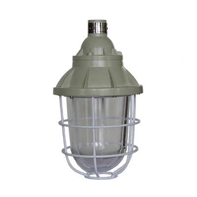 Lampu pemasangan liontin HID tahan ledakan dengan 9000 lumen