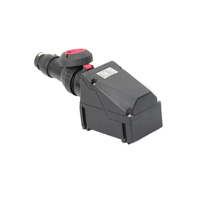 Non-Sparking Multi Core Explosion Proof Plug Socket Ex D E IIC T6 IP65