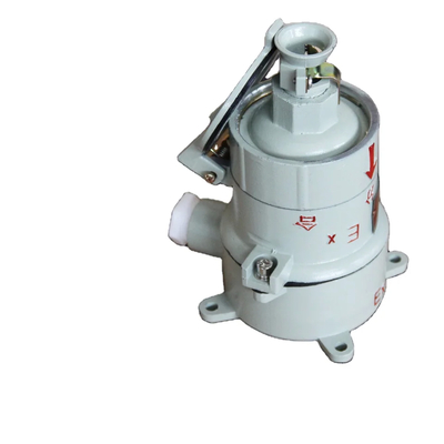 Soket tahan ledakan untuk area berbahaya IP66 Rating 1000A 250V Kelas I Div 1 Kelompok C/D 15A - 300A