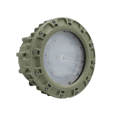 Zona 2 dan 21 / 22 Lampu Teluk Led Buktinya Led dengan Rating IP66