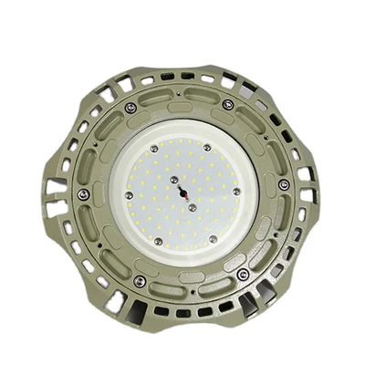 150w CRI 80+ Lampu Teluk Led Buktinya Led untuk Zona 2 dan 21/22 Lingkungan