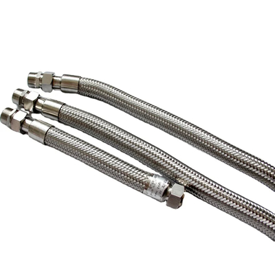 Instalasi Threaded Saluran Fleksibel tahan UV dengan Sertifikasi ATEX IECEx UL