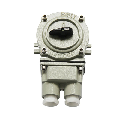 Korosi tahan debu Waterproof permukaan Mount Switch 2 Kutub SW-10 Waterproof Switch IP65