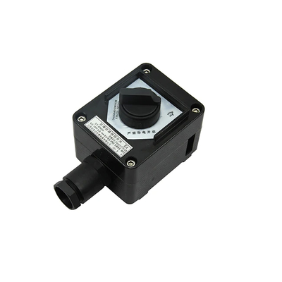 Corrosion Resistant Explosion Proof Switch IP65 10A SW-10 Model untuk 220V/380V Voltage G3/4 Kabel Entry