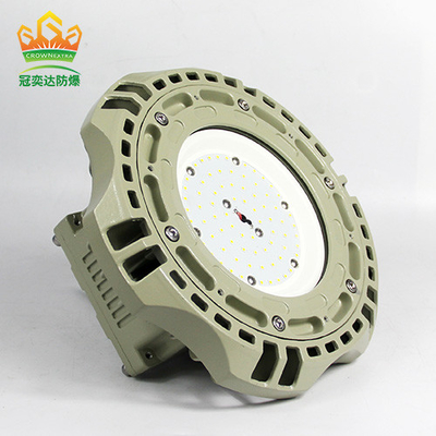 MEANWELL Didorong 3000K - 5700K Ledakan Proof Bay Light Dengan CREE Chip Dan Panjang 50000hrs Umur
