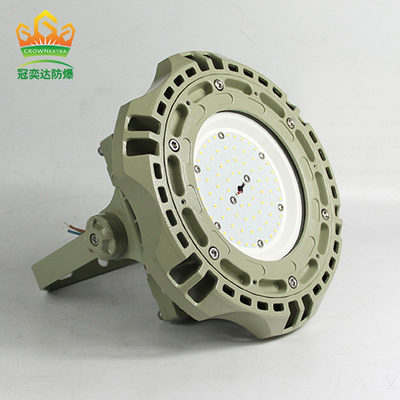 MEANWELL Didorong 3000K - 5700K Ledakan Proof Bay Light Dengan CREE Chip Dan Panjang 50000hrs Umur