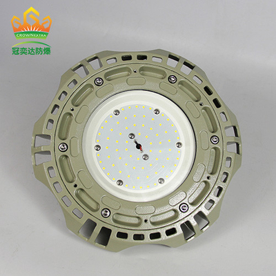 MEANWELL Didorong 3000K - 5700K Ledakan Proof Bay Light Dengan CREE Chip Dan Panjang 50000hrs Umur
