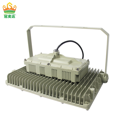 Cahaya tinggi 130lm/w 50w 100w 150w Led Floodlight tahan led dengan waktu hidup 500000 jam
