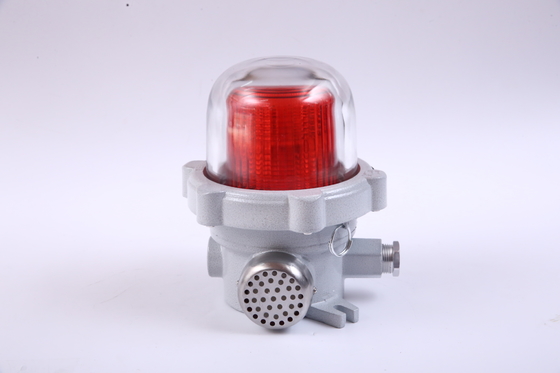 T1-T6 Kelas Suhu Peringatan Bahaya Kebakaran Lampu -40°C sampai 60°C