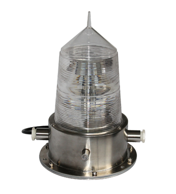 T1-T6 Kelas Suhu Peringatan Bahaya Kebakaran Lampu -40°C sampai 60°C