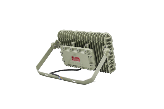 Lampu sorot LED tahan led zone berbahaya dengan tegangan AC100-277V