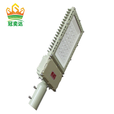 Ex De IIC T6 Gb Led Flood Light Proof Explosion untuk Zona 1 21 Lokasi berbahaya