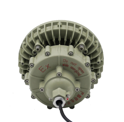 50000 Jam Umur Ex Db Eb IP66 Led Alloy Aluminium Proof Led Bay Lampu Dengan Bracket