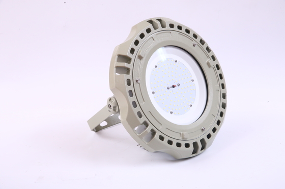 Hot Sale Aluminium Alloy 135lm/w Led Proof Led Led High Bay Lampu Dengan CREE Chip Kuat IP66