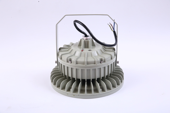 Umur panjang 50000 jam Lampu LED High Bay Proof dengan sudut sinar 60°