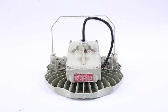Umur panjang 50000 jam Lampu LED High Bay Proof dengan sudut sinar 60°