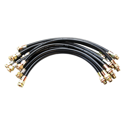 IP54 Proof Explosion Flexible Conduit Harga Pabrik Perlengkapan Pipa Listrik Karet Fleksibel