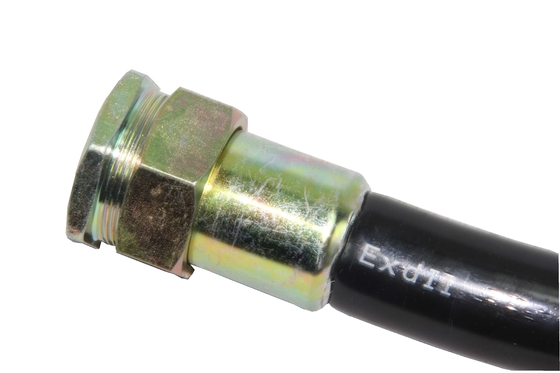 IP54 Proof Explosion Flexible Conduit Harga Pabrik Perlengkapan Pipa Listrik Karet Fleksibel