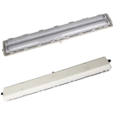120-Degree Beam Angle lampu tahan led led tabung dengan Anodizing Advanced dan &gt; 80 CRI