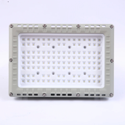 Penghematan energi 50/60hz ATEX bersertifikat 100w 150w 200w 240w Led Lampu Banjir Proof Led untuk daerah berbahaya