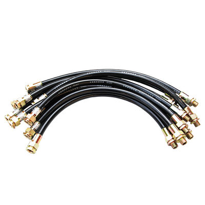 Saluran Fleksibel Tahan Ledakan Berkinerja Tinggi untuk Lingkungan dan Lokasi Berbahaya