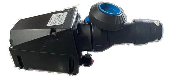 Ledakan Proof IP65 220/380VAC Plug and Socket dengan ketahanan korosi yang tahan lama untuk daerah berbahaya
