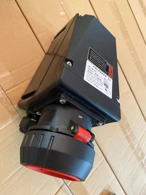 Plug dan soket tahan ledakan 16A 32A Kelas I Divisi 1 Sertifikasi Dan IP66