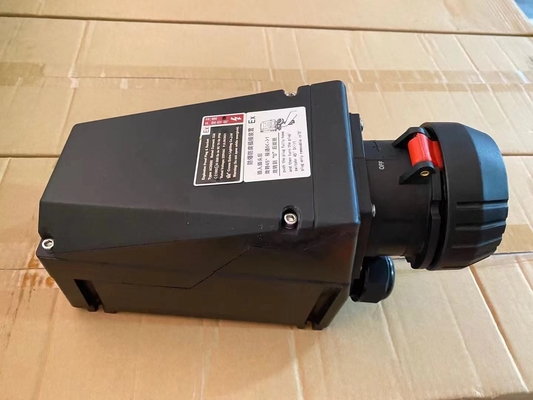 Kelas I / Divisi 1 Proof Explosion Plug And Socket 15A - 300A Dengan Perlindungan IP66